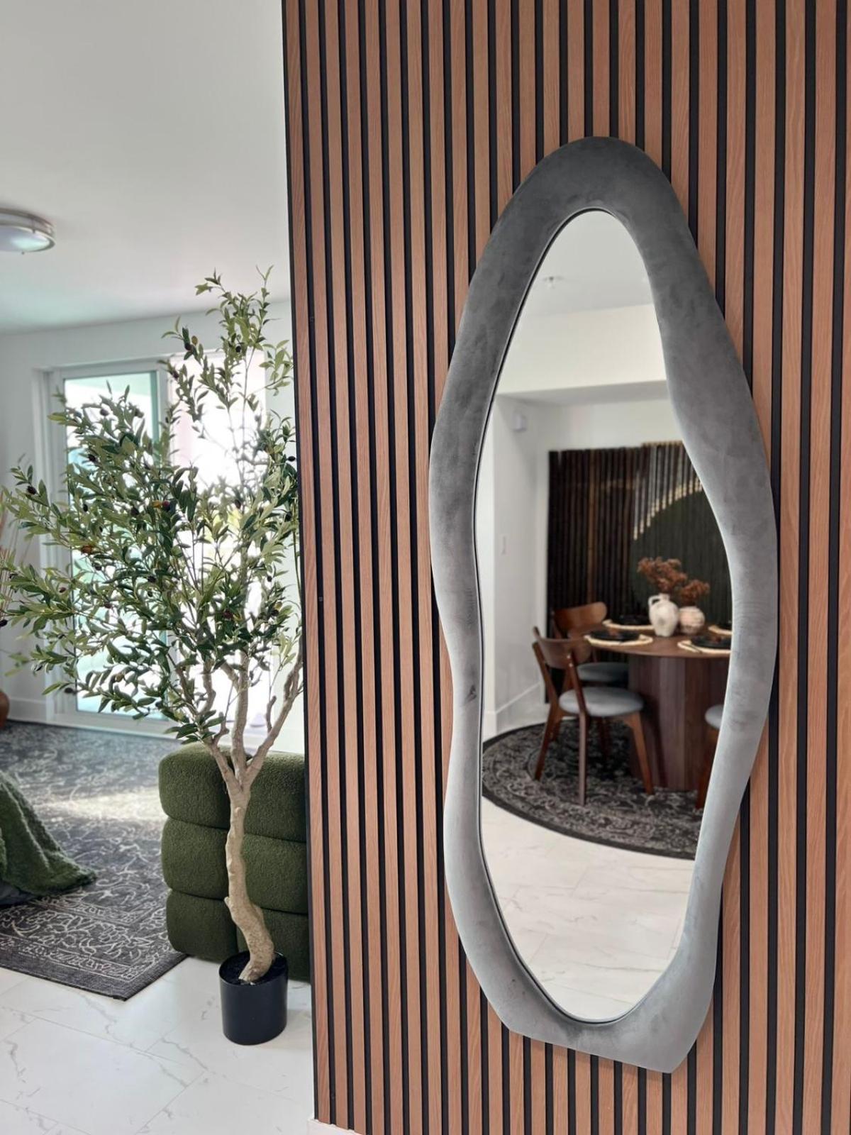 Miami Wood Apart Hotel New 2024 - Private Terrace - Free Garage - Beach 5 Min Hollywood Exterior photo